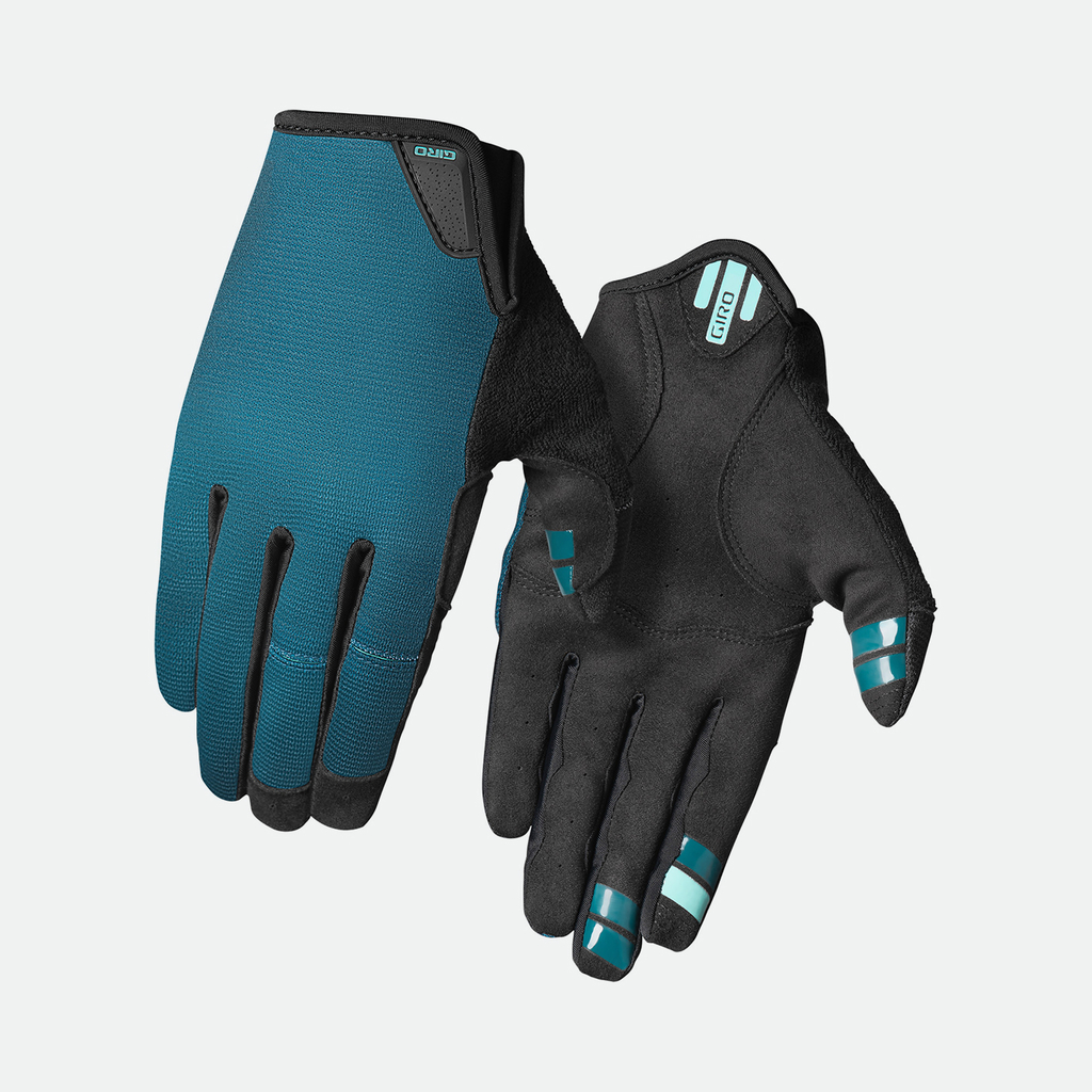 Giro W La DND II Velohandschuhe lang in BLAU