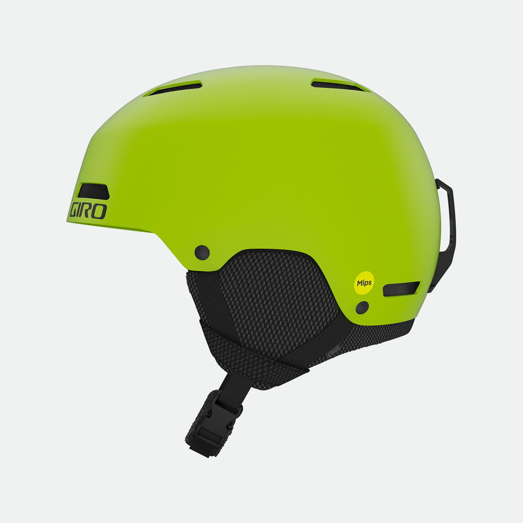 Giro Crüe MIPS FS Skihelm in GRÜN