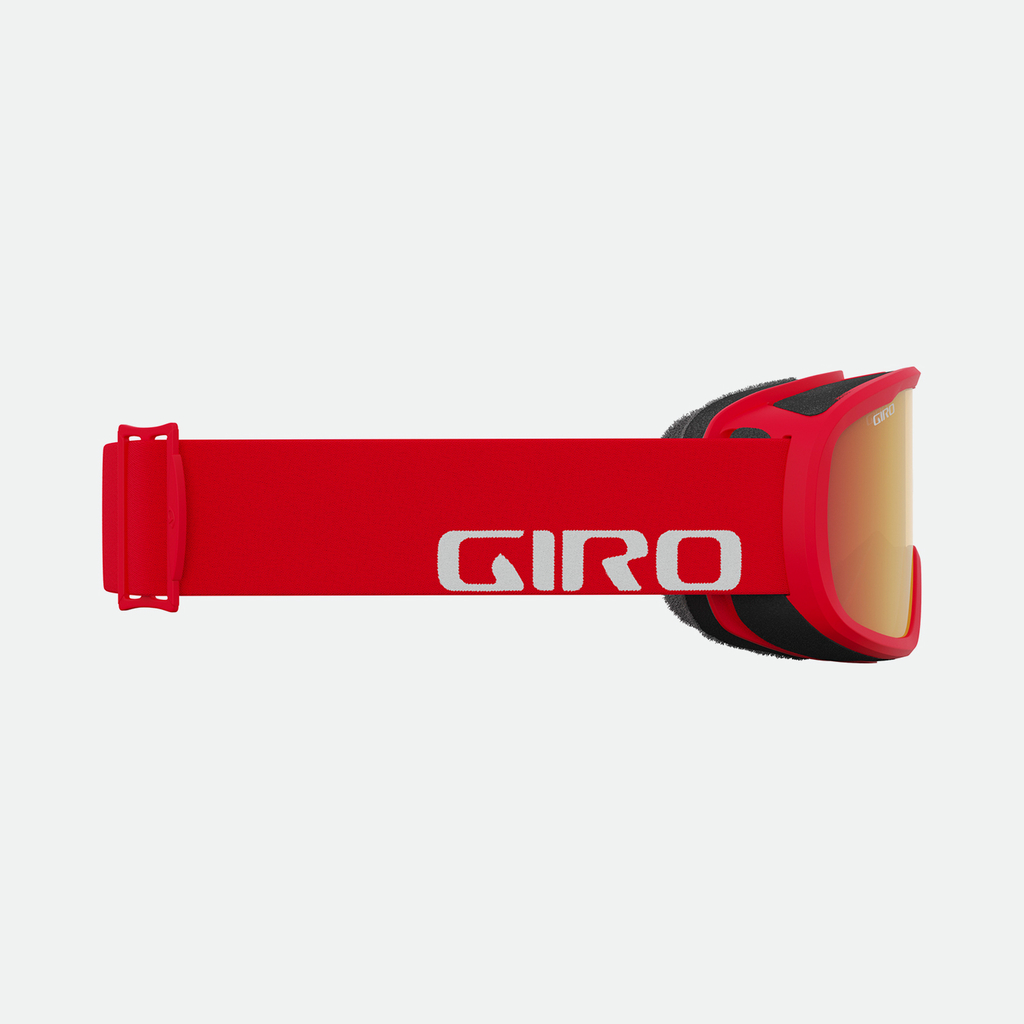 Giro Cruz Flash Skibrille in ROT