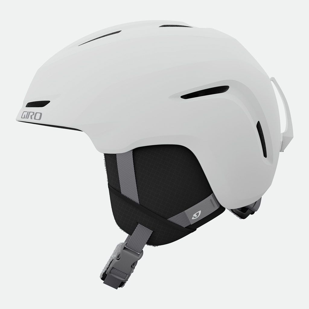 Giro Spur Skihelm in WEISS