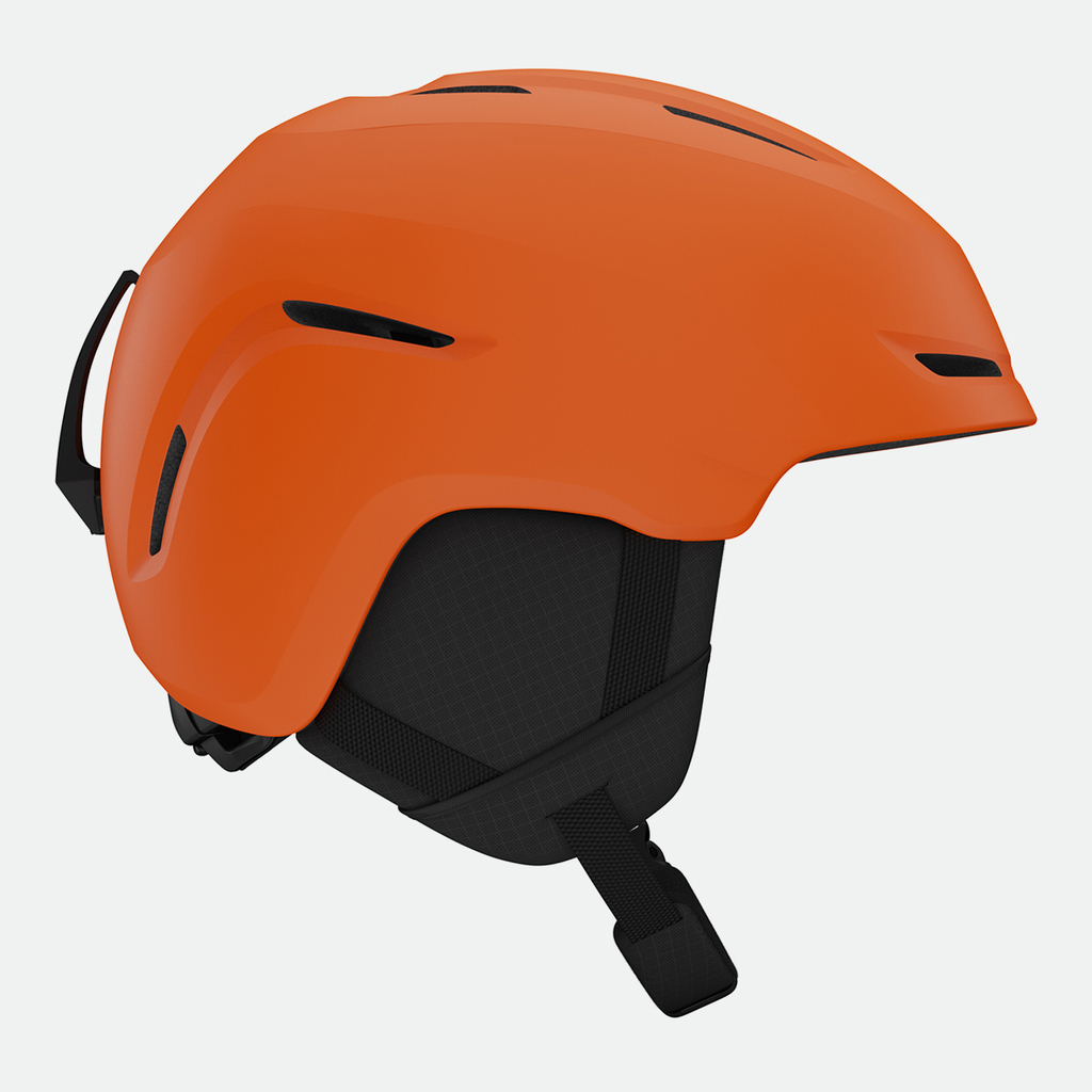 Giro Spur Skihelm in ORANGE