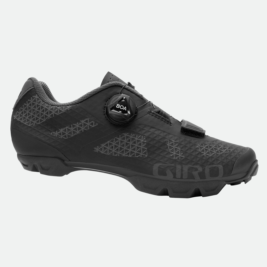 Giro Rincon W Mountainbike Schuhe in SCHWARZ