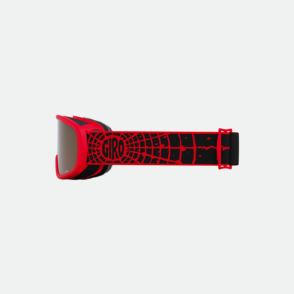 Giro Buster Basic Skibrille in ROT