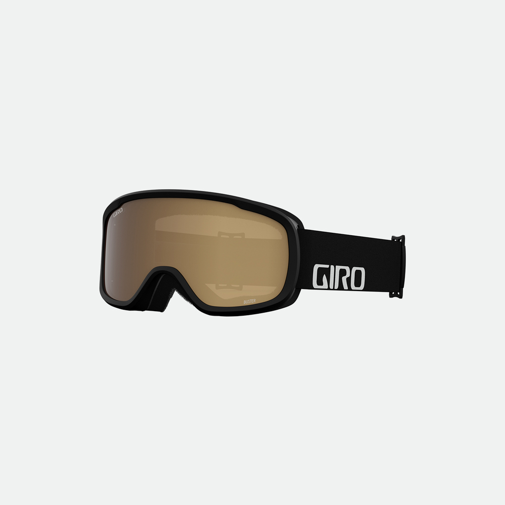 Giro Buster Basic Skibrille in SCHWARZ
