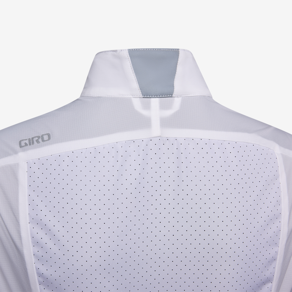 Giro W Chrono Expert Wind Jacket Windjacke in WEISS