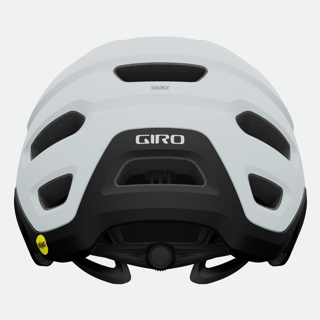 Giro Source MIPS Mountainbike Helm in WEISS