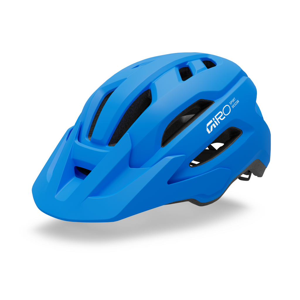 Giro Fixture II MIPS Mountainbike Helm in BLAU