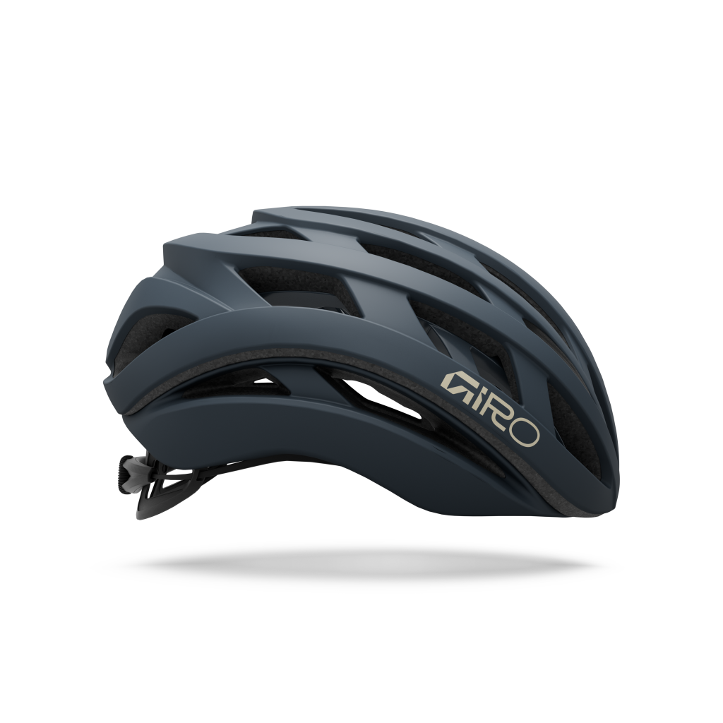 Giro Helios Spherical MIPS Rennvelo Helm in BLAU