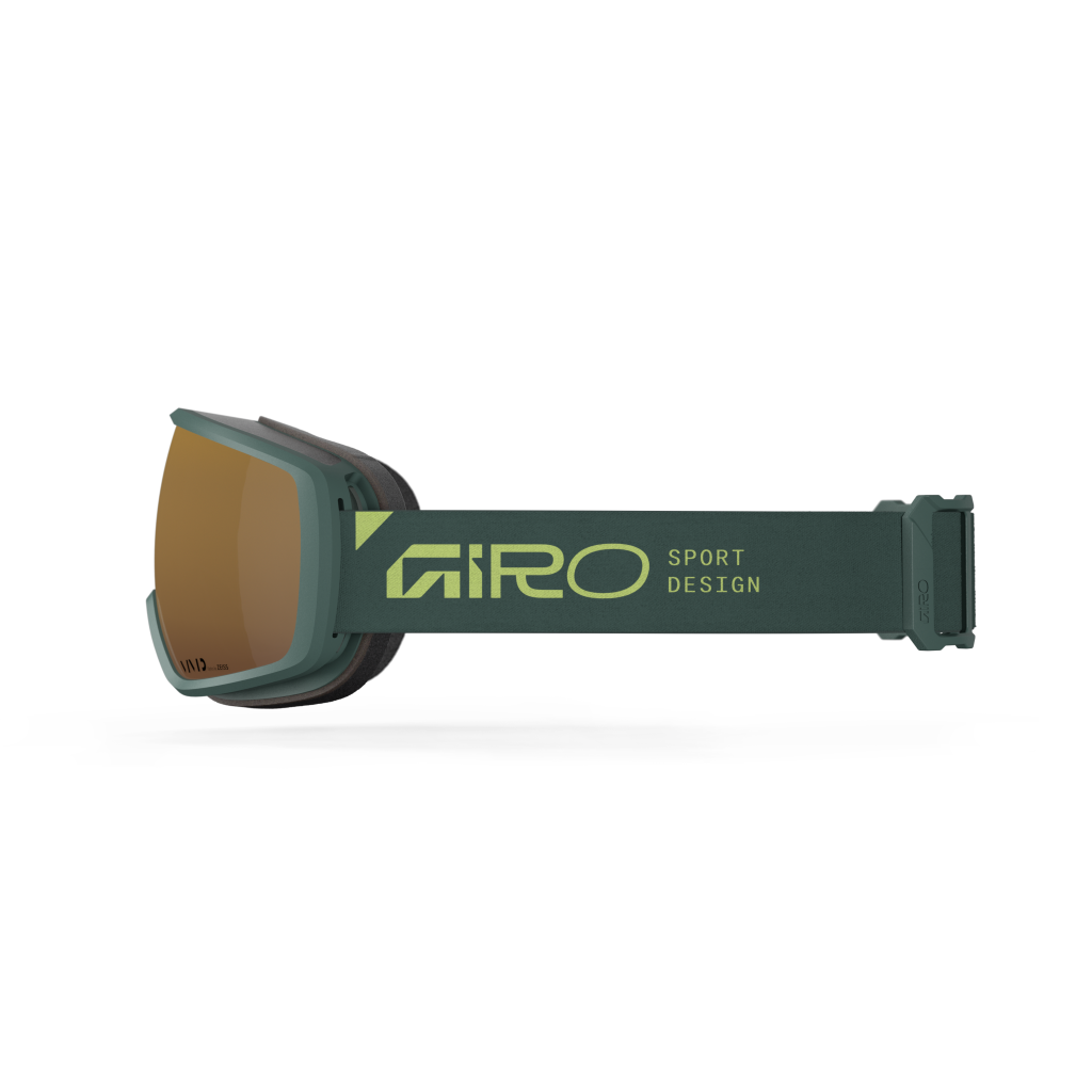 Giro Balance II Vivid Skibrille in GRÜN