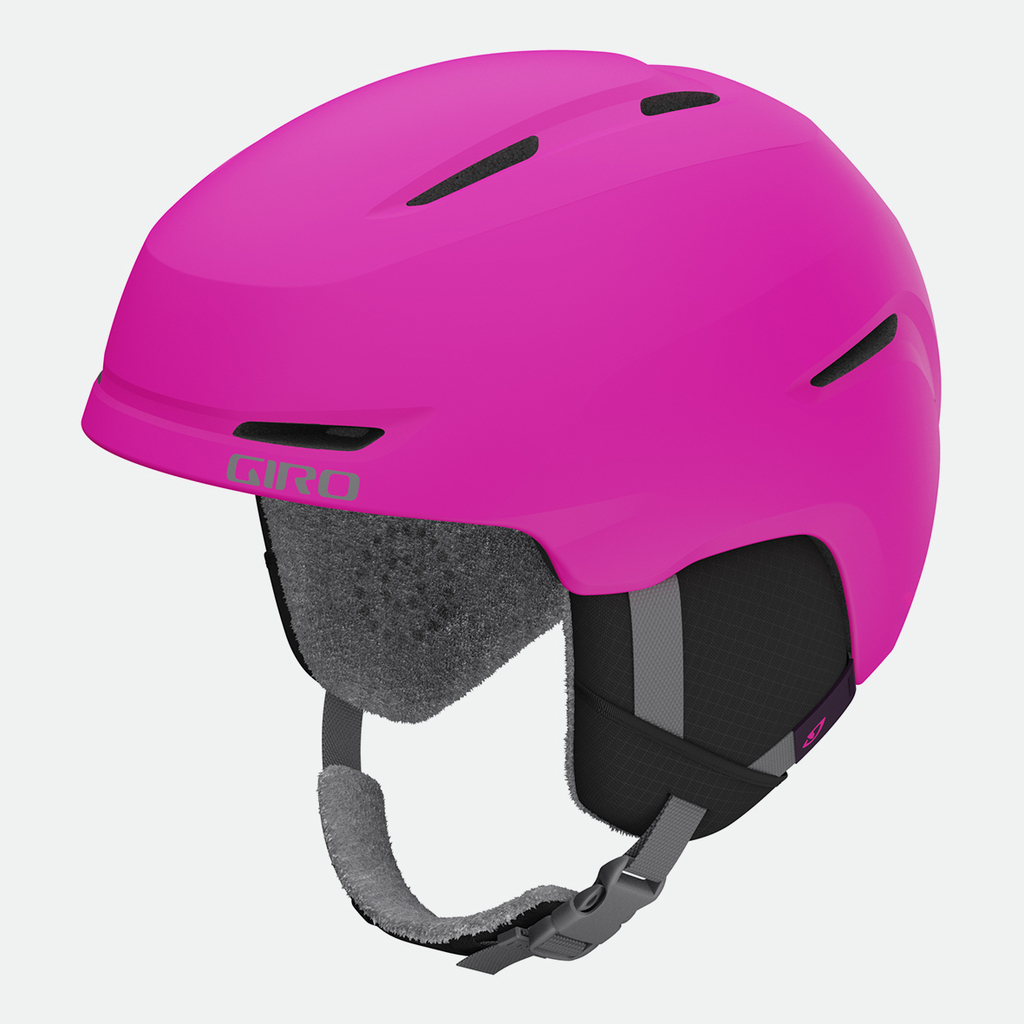 Giro Spur Skihelm in PINK