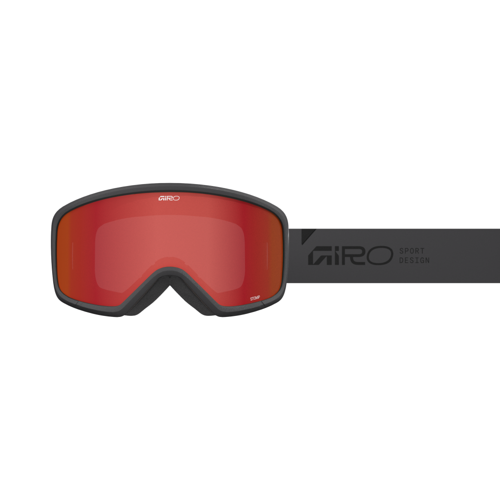 Giro Stomp Flash Skibrille in GRAU