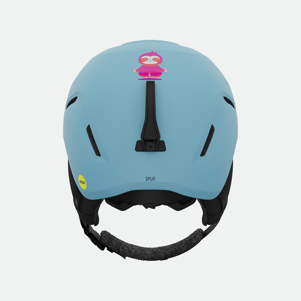 Giro Spur MIPS Skihelm in BLAU