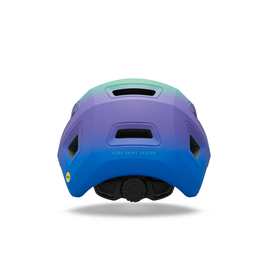 Giro Scamp II MIPS Kinderhelm in BLAU