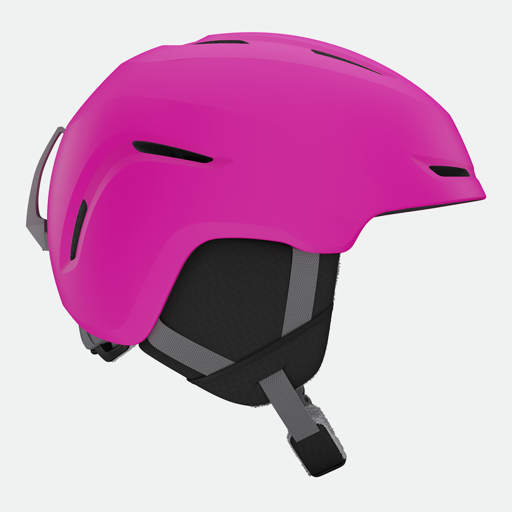 Giro Spur Skihelm in PINK