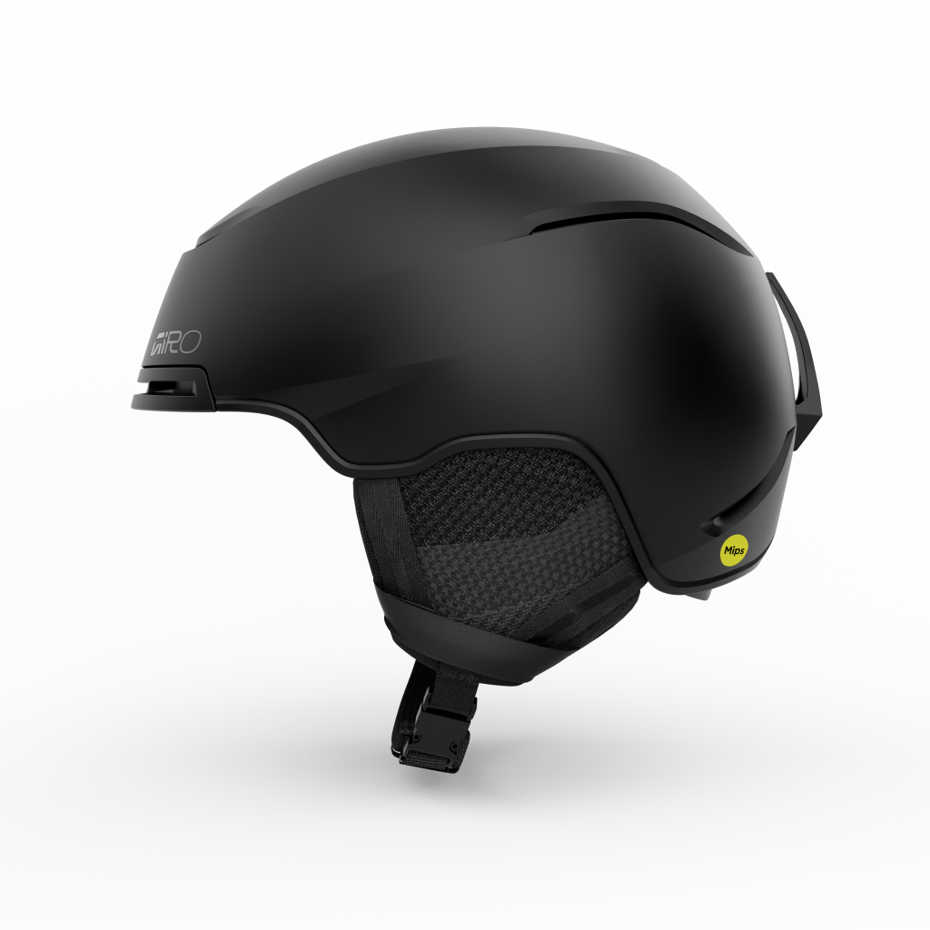 Giro Jackson MIPS Skihelm in SCHWARZ
