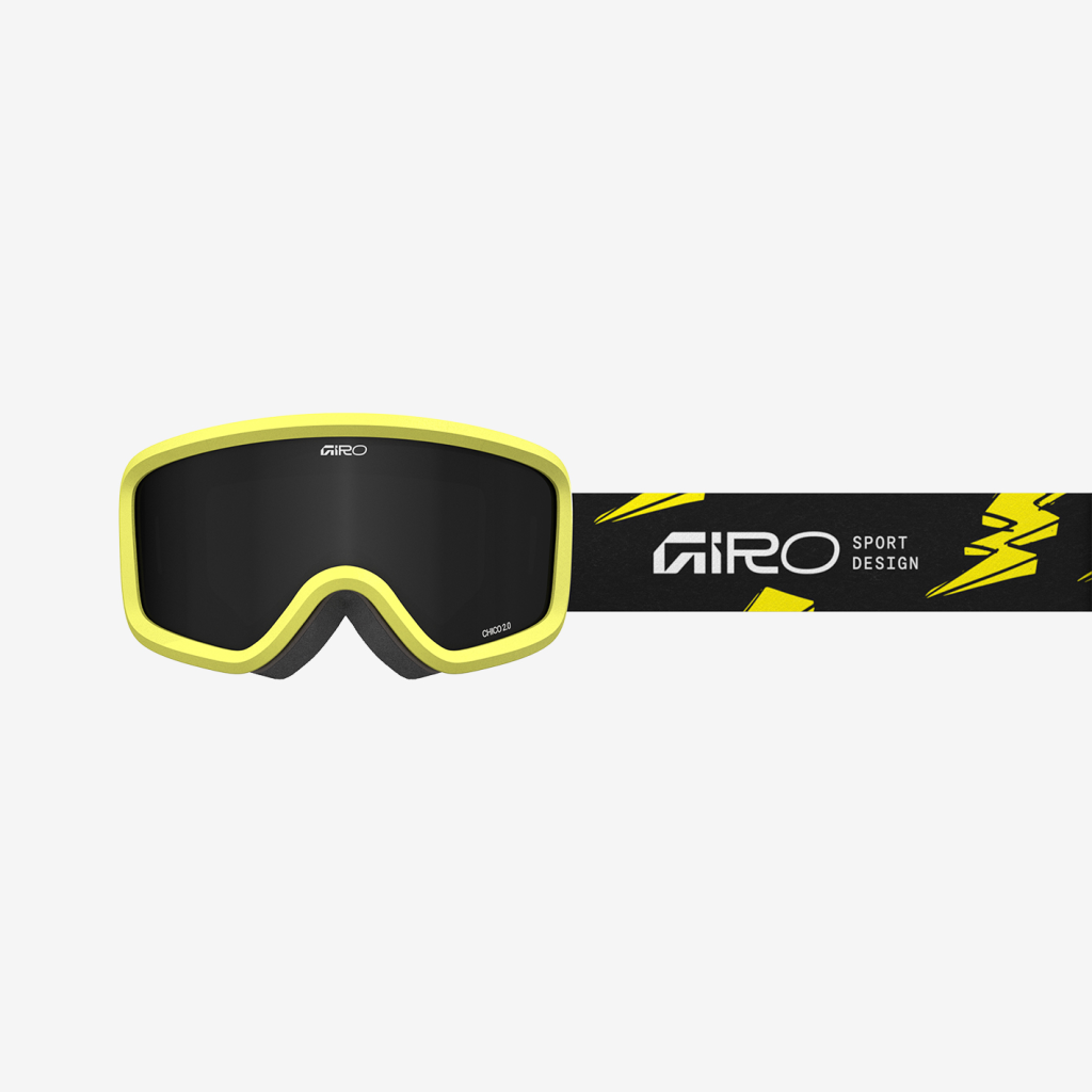 Giro Chico 2.0 Flash Skibrille in GELB
