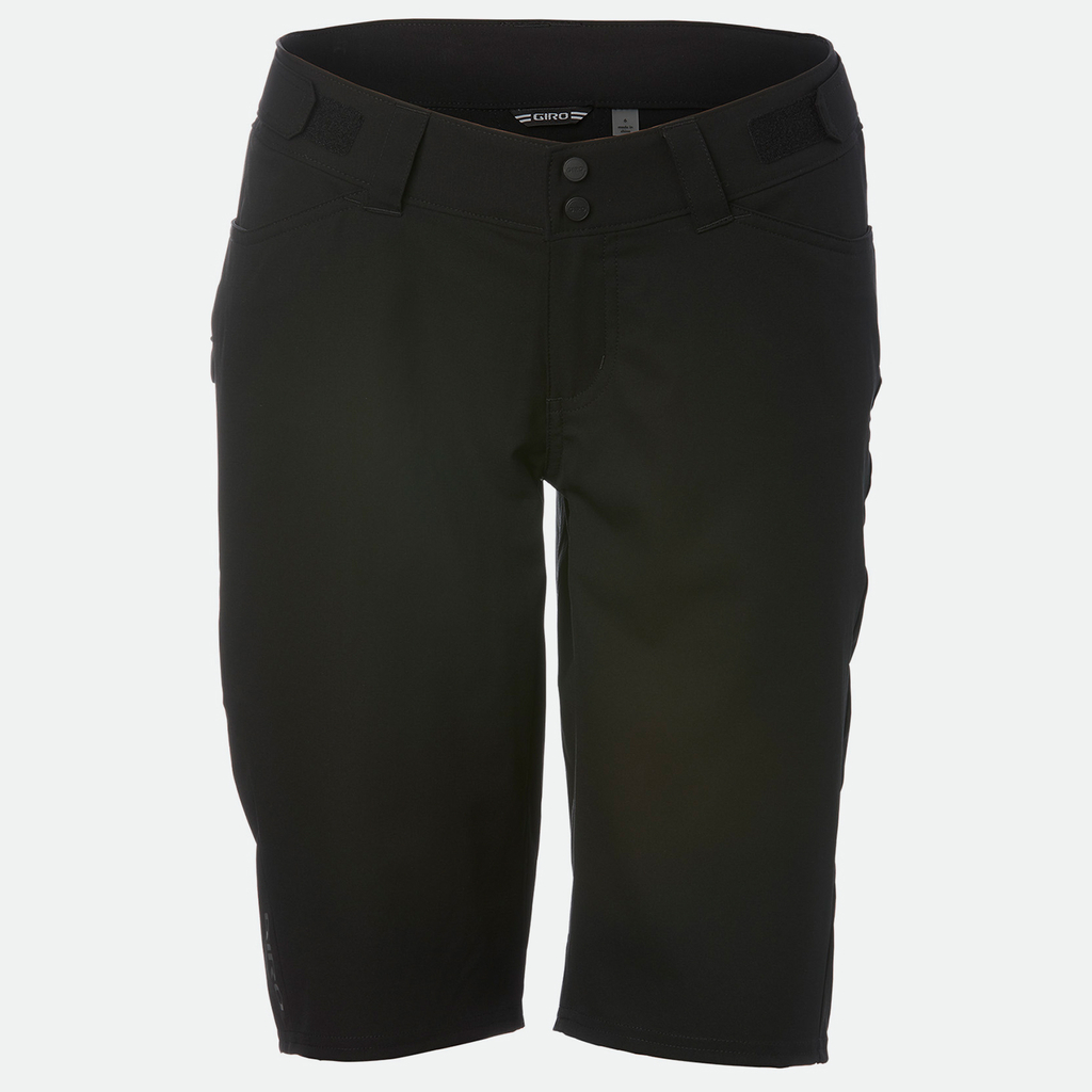 Giro W Arc Short w/ Liner Velohose in SCHWARZ