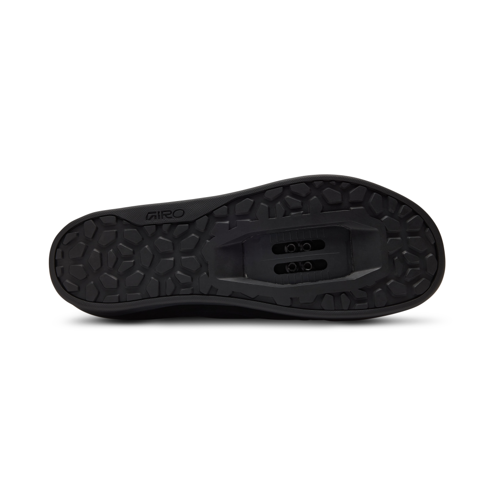 Giro Chamber TR Mountainbike Schuhe in SCHWARZ