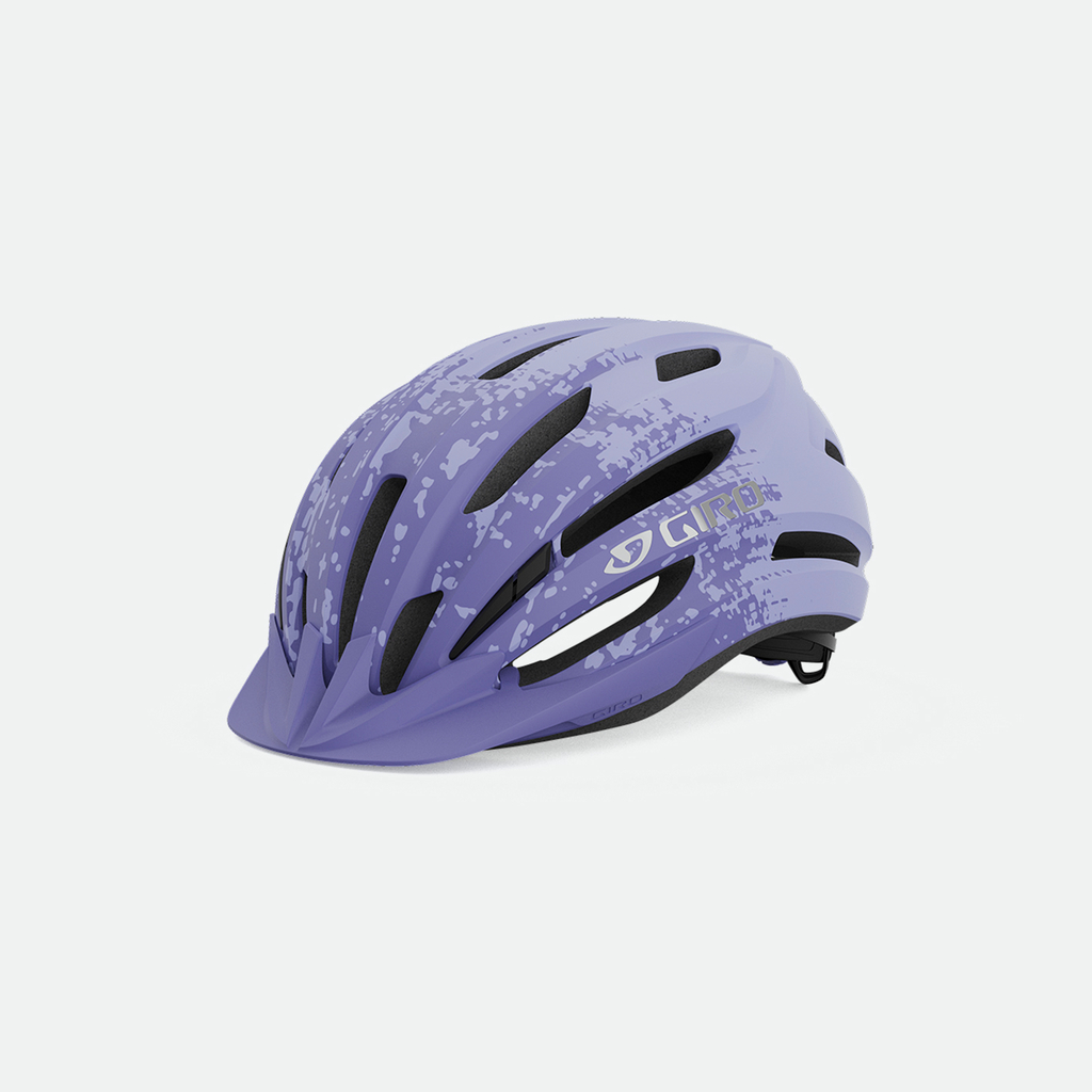 Giro Register Y II MIPS Stadt- und E-Bike Helm in VIOLETT