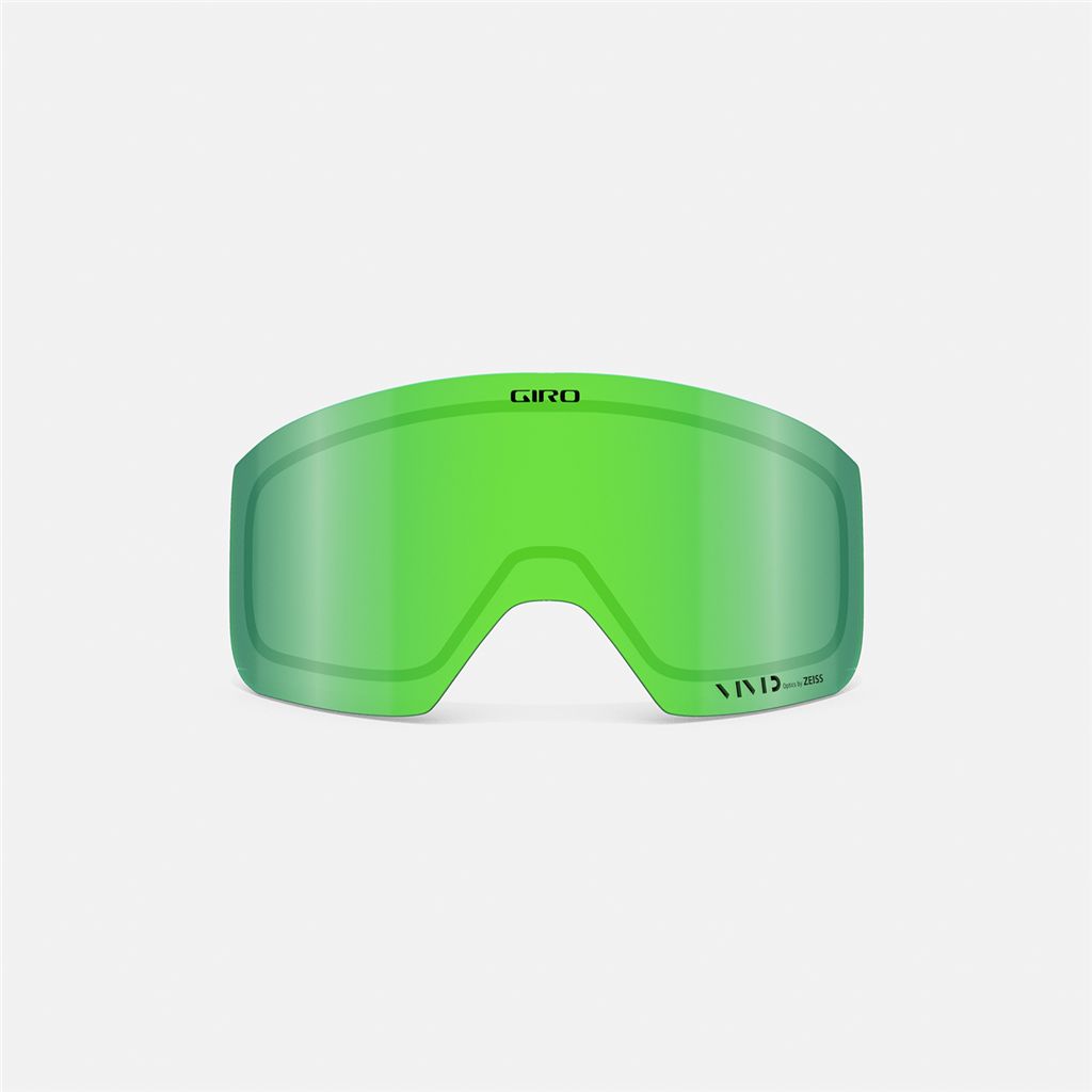 Giro Axis/Ella Ersatzscheibe in GRÜN