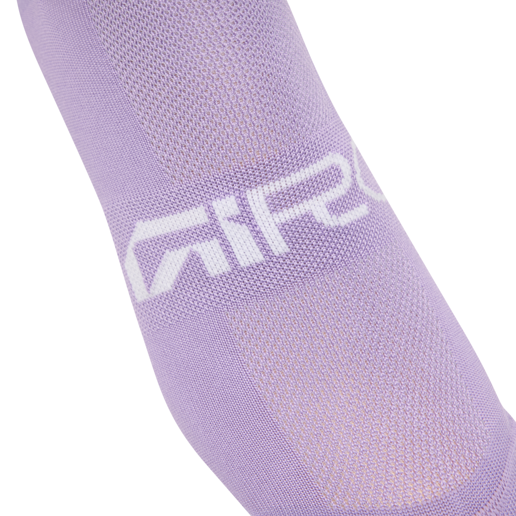 Giro Comp Racer High Socken in VIOLETT