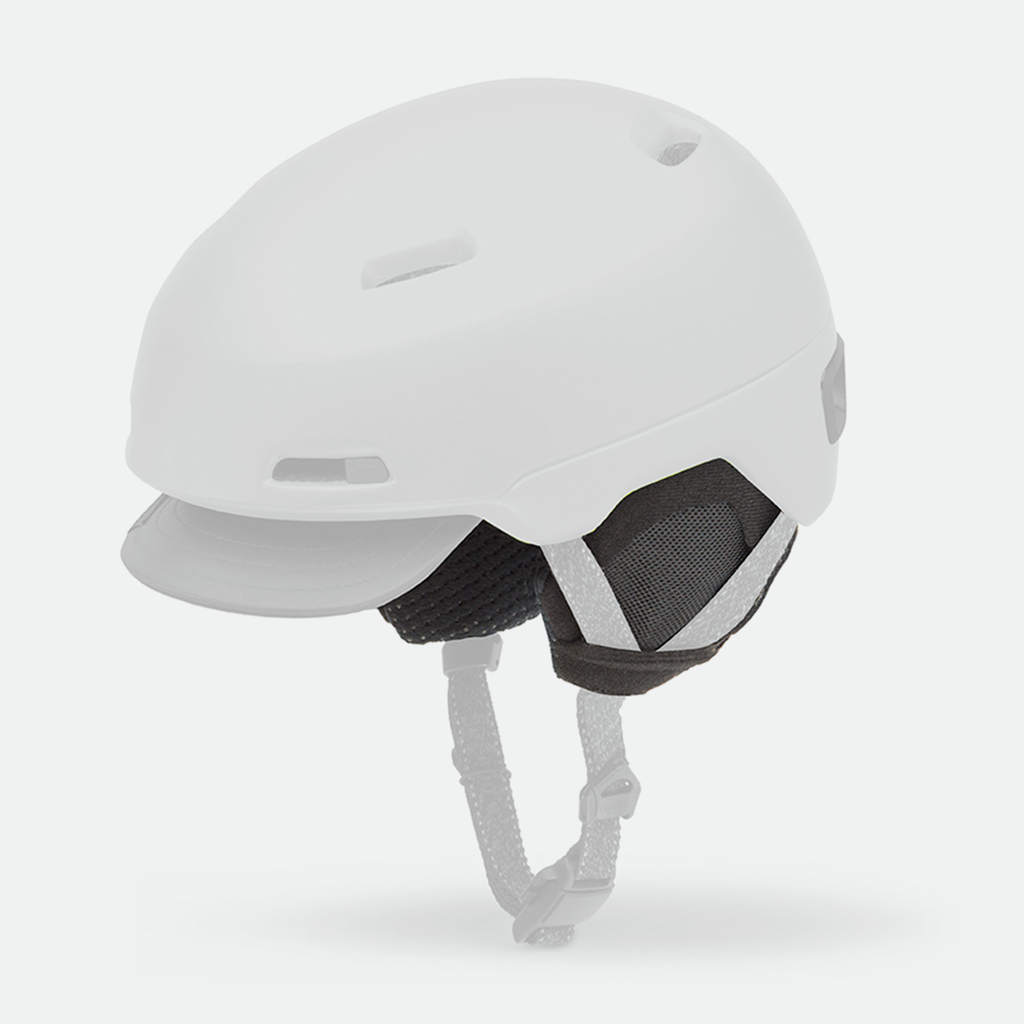 Giro Sutton Winter Kit in SCHWARZ