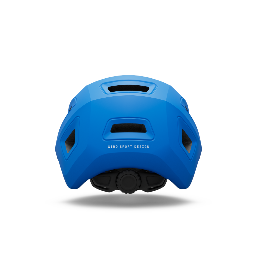 Giro Scamp II Kinderhelm in BLAU