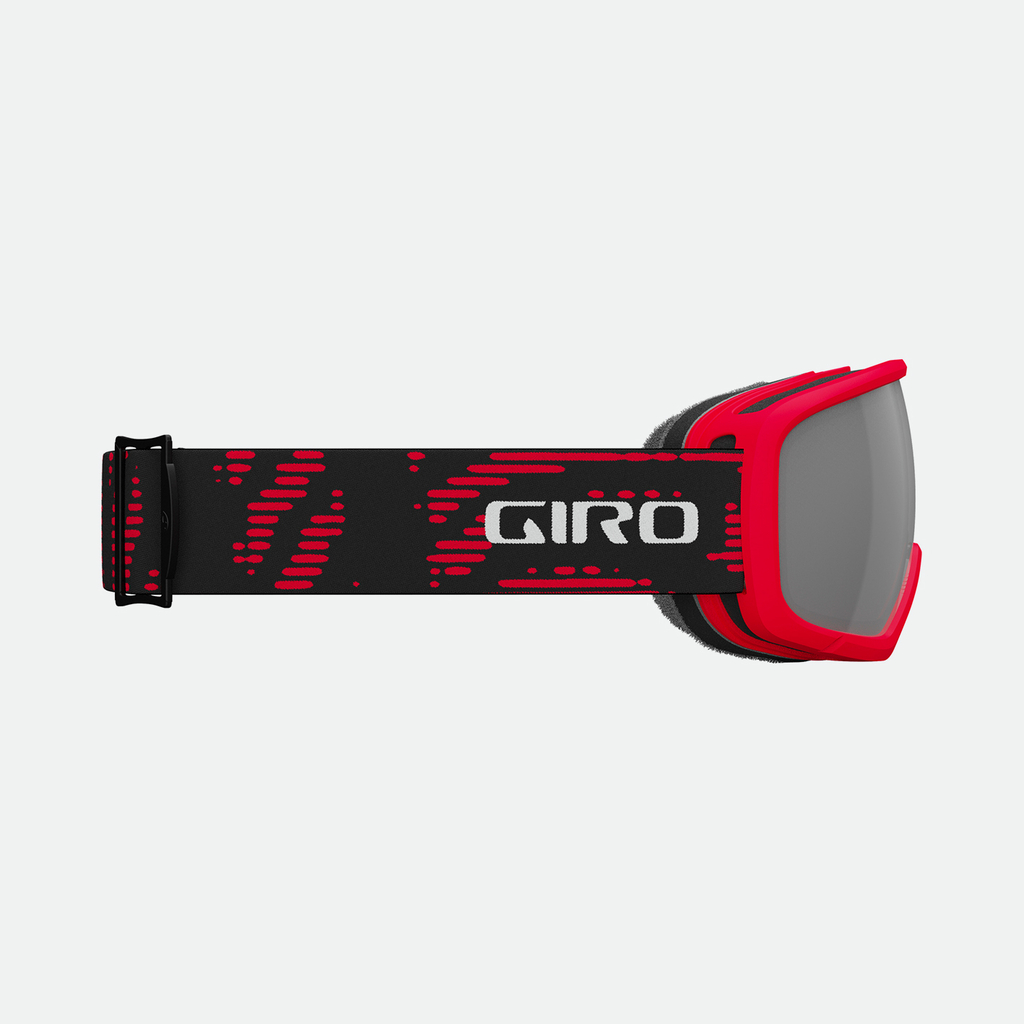 Giro Ringo Vivid Skibrille in ROT