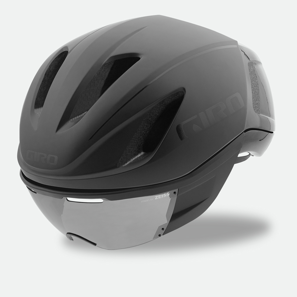 Giro Vanquish MIPS Rennvelo Helm in SCHWARZ