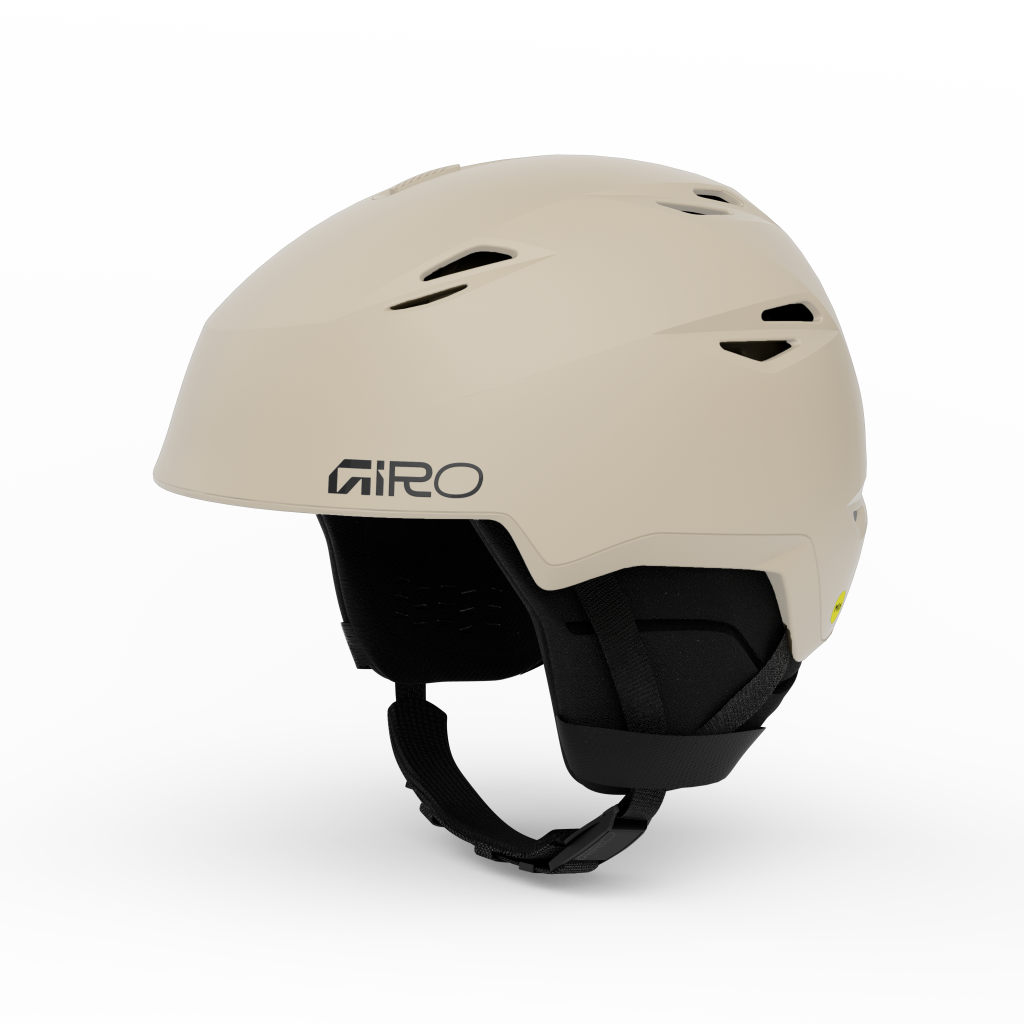 Giro Grid Spherical Skihelm in BEIGE