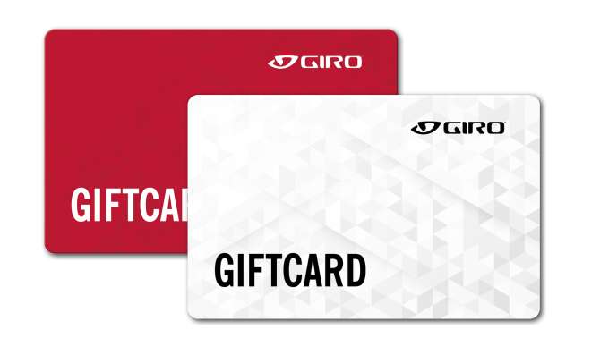 Giro Geschenkgutschein