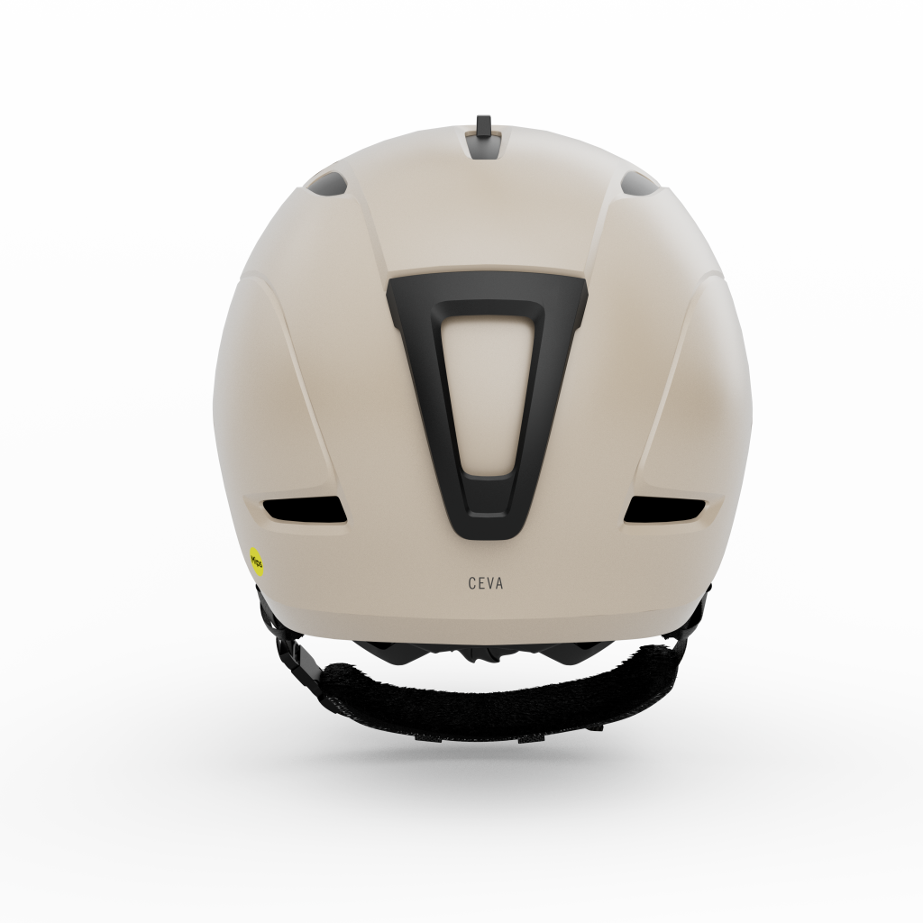 Giro Ceva MIPS Skihelm in BEIGE
