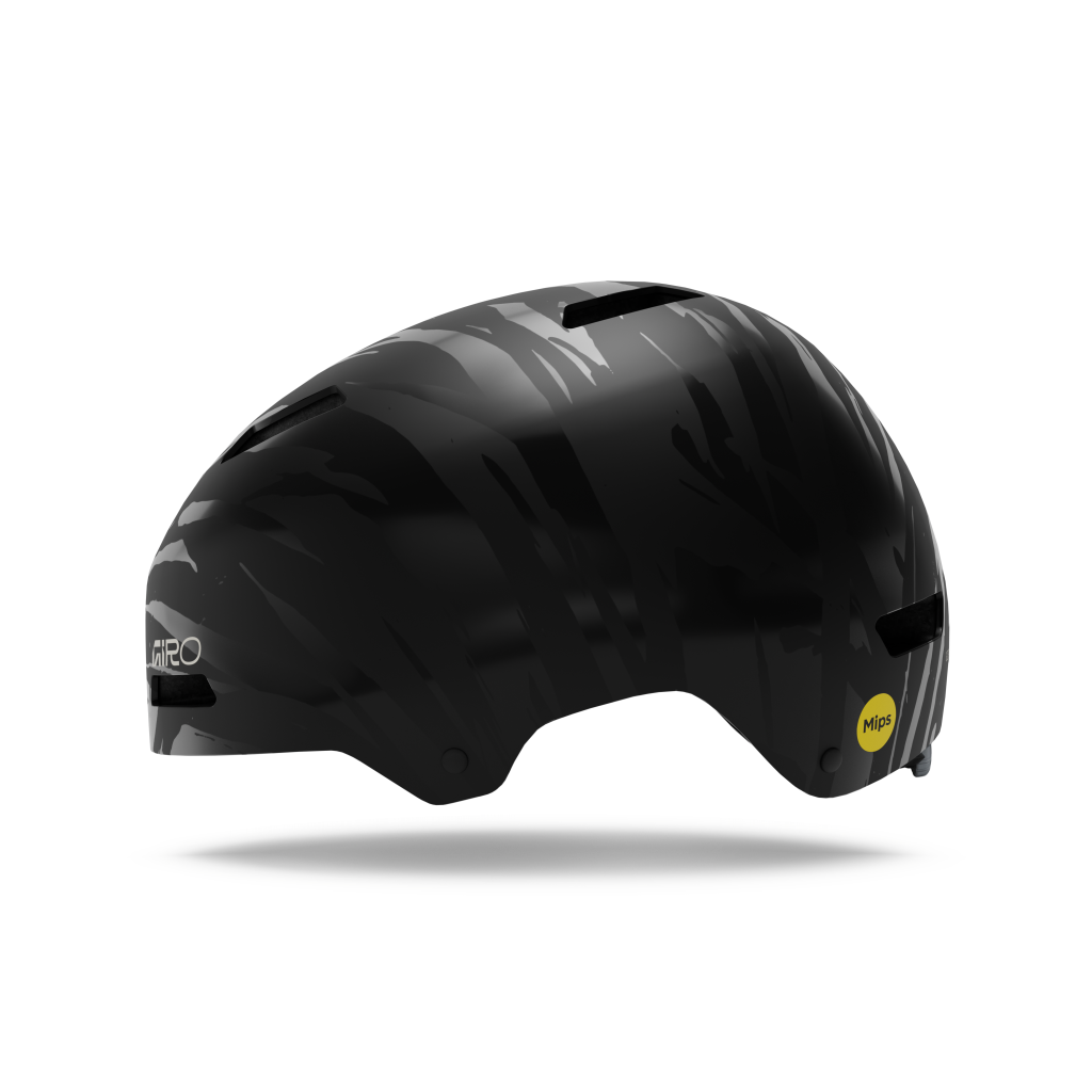 Giro Quarter FS MIPS Dirt und BMX Helm in SCHWARZ
