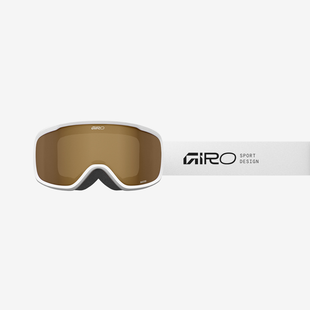 Giro Buster Basic Skibrille in WEISS