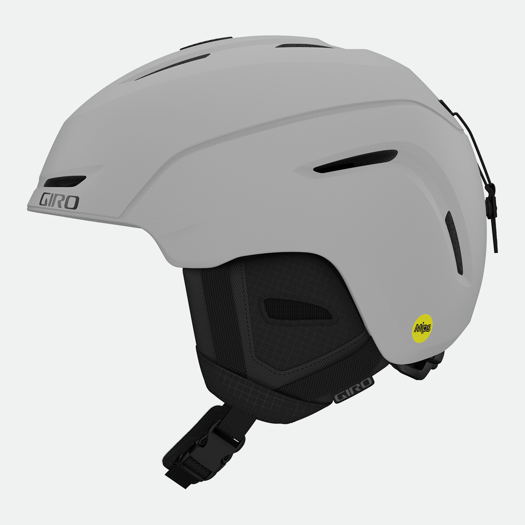Giro Neo MIPS Skihelm in GRAU