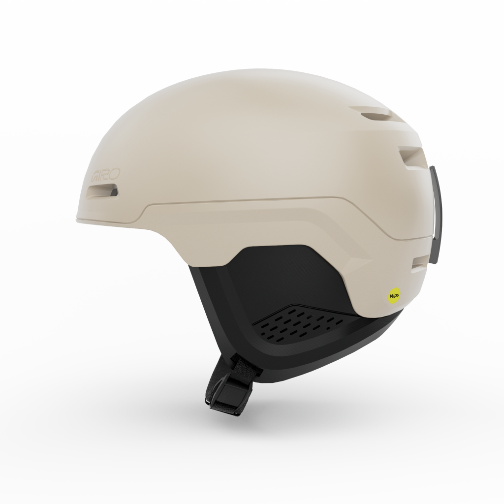 Giro Owen W Spherical Skihelm in BEIGE