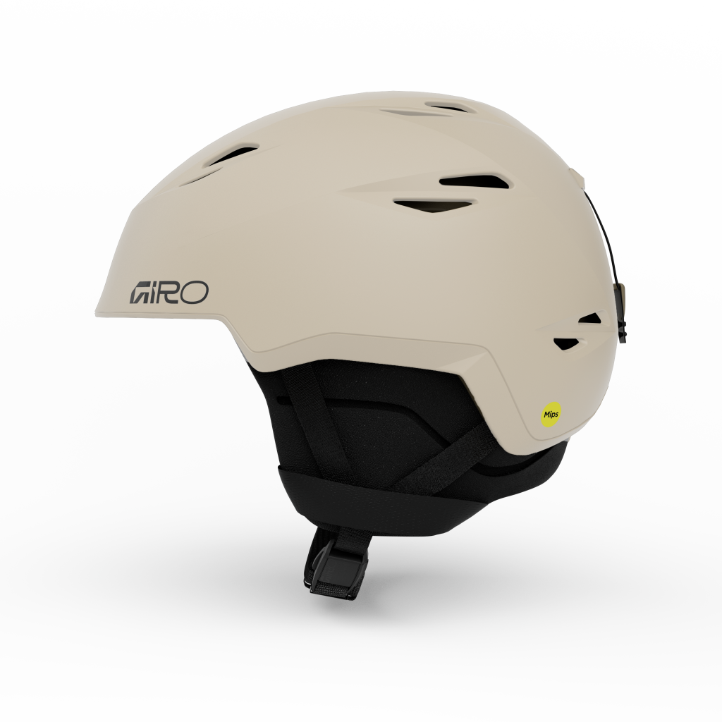 Giro Grid Spherical Skihelm in BEIGE