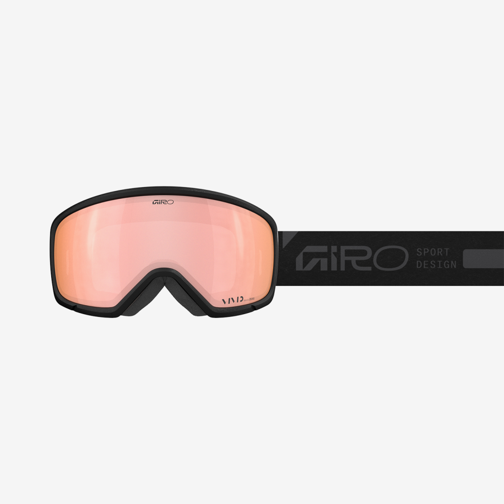 Giro Millie Vivid Skibrille in SCHWARZ