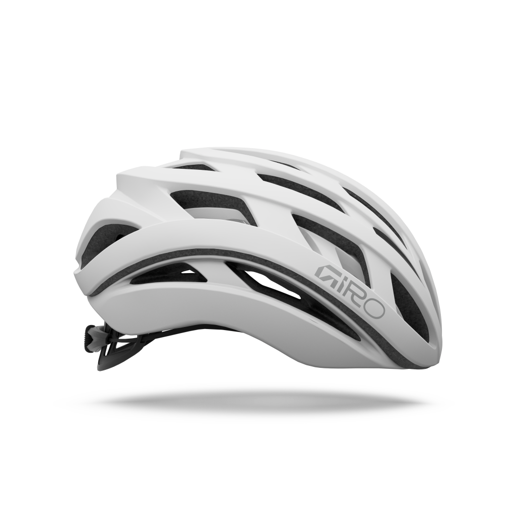 Giro Helios Spherical MIPS Rennvelo Helm in WEISS