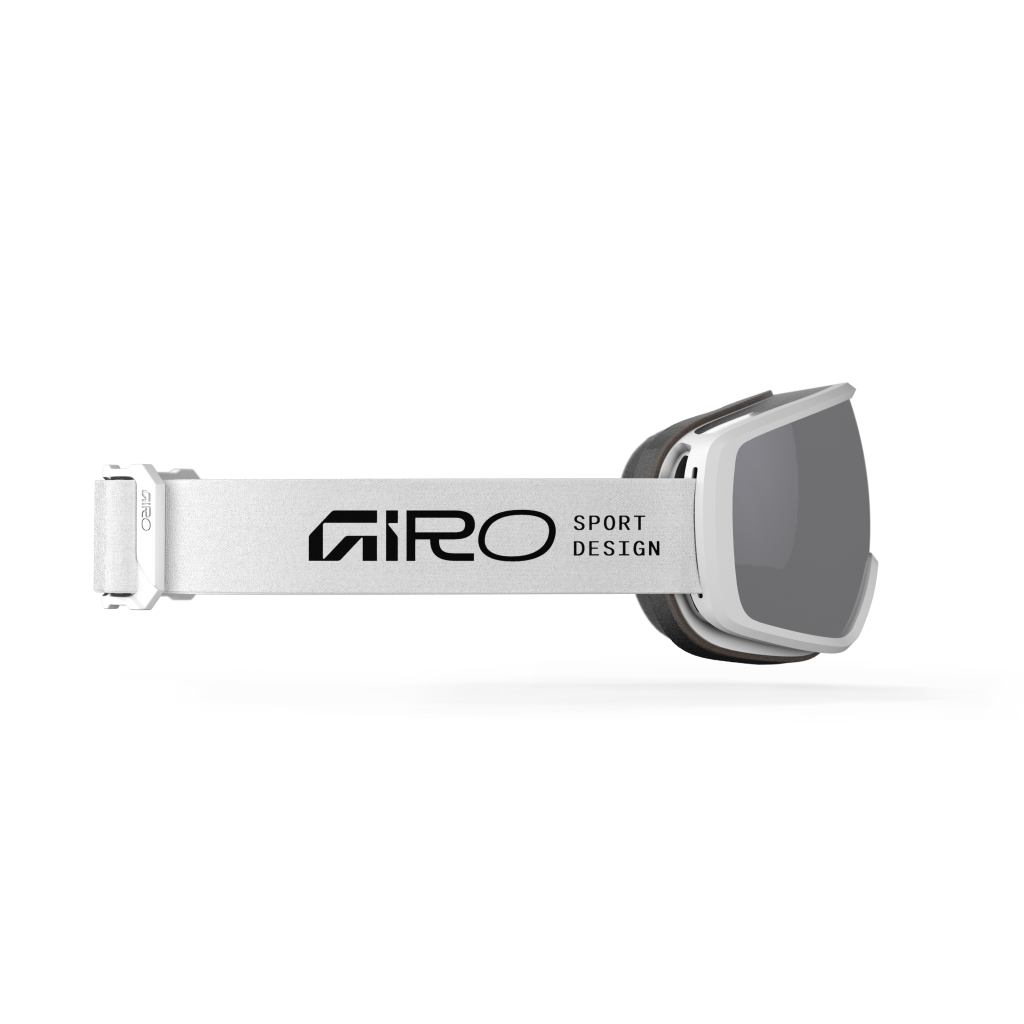 Giro Balance II Vivid Skibrille in WEISS