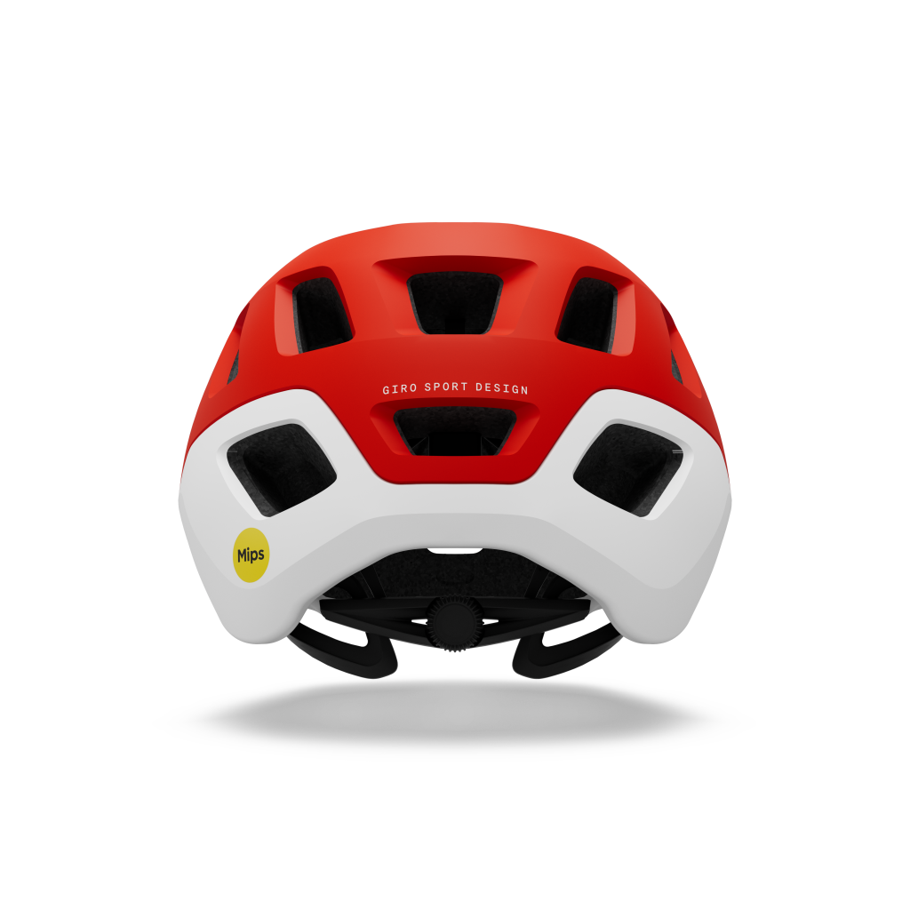Giro Radix MIPS Mountainbike Helm in ROT