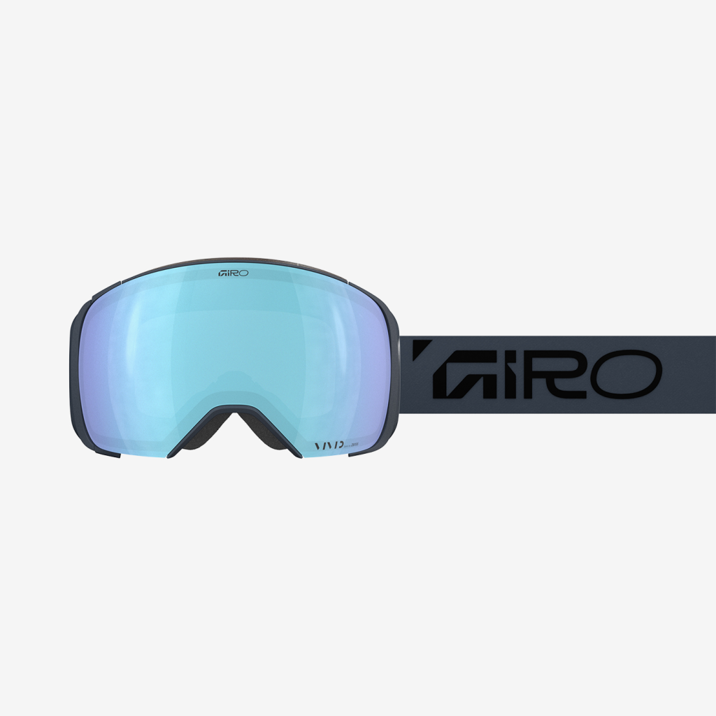 Giro Comp Vivid Skibrille in BLAU