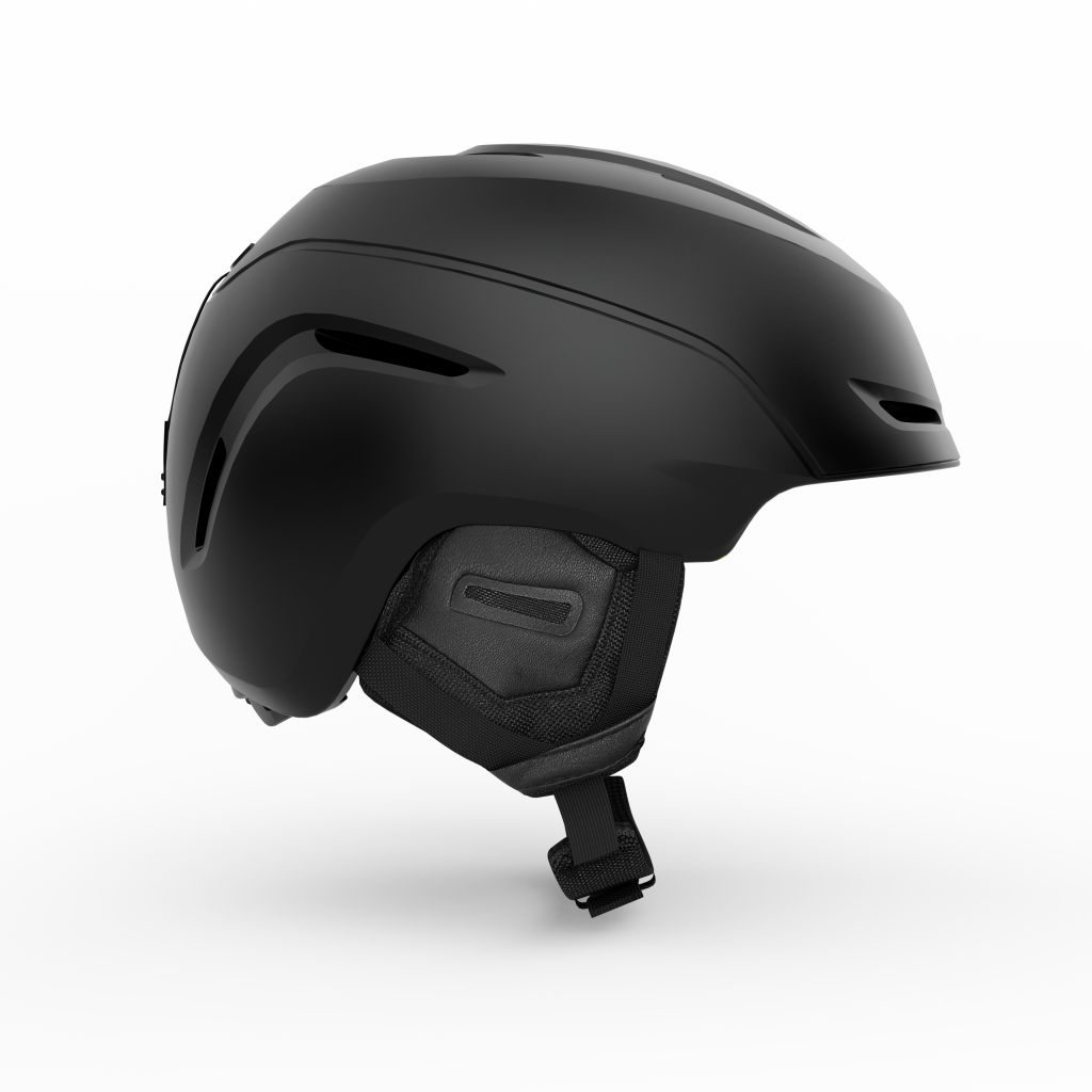Giro Neo MIPS Skihelm in SCHWARZ