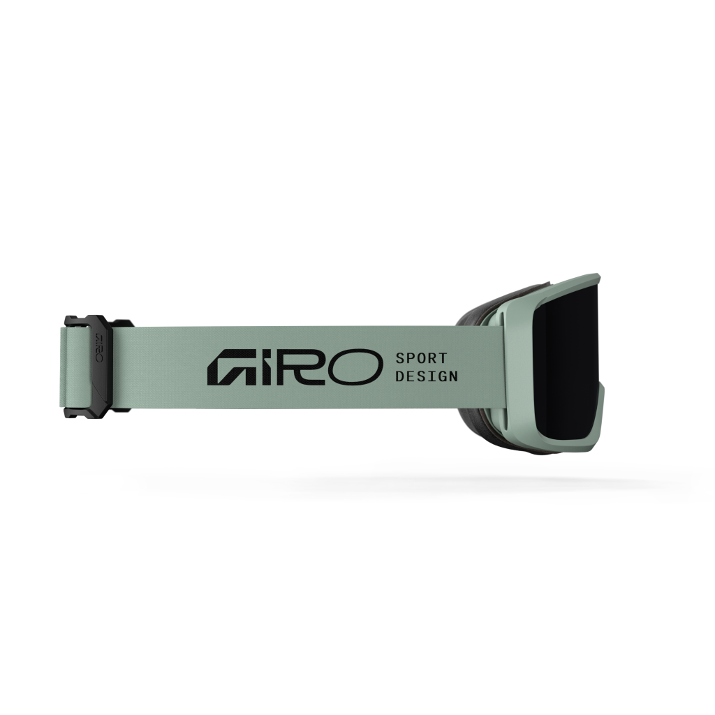 Giro Sagen Flash Skibrille in GRÜN