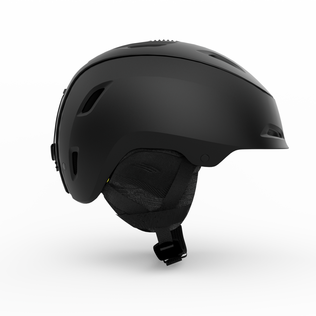 Giro Range MIPS Skihelm in SCHWARZ
