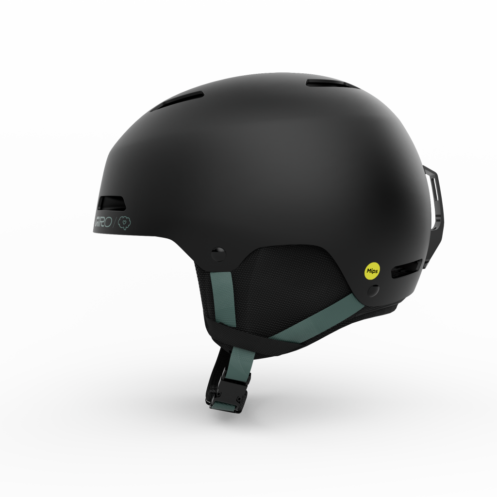 Giro Ledge MIPS Skihelm in SCHWARZ