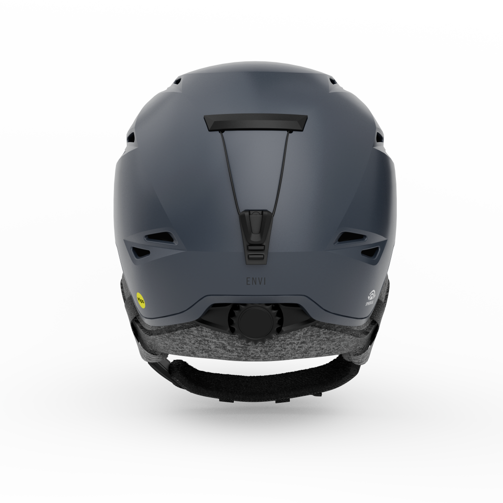 Giro Envi Spherical Skihelm in BLAU