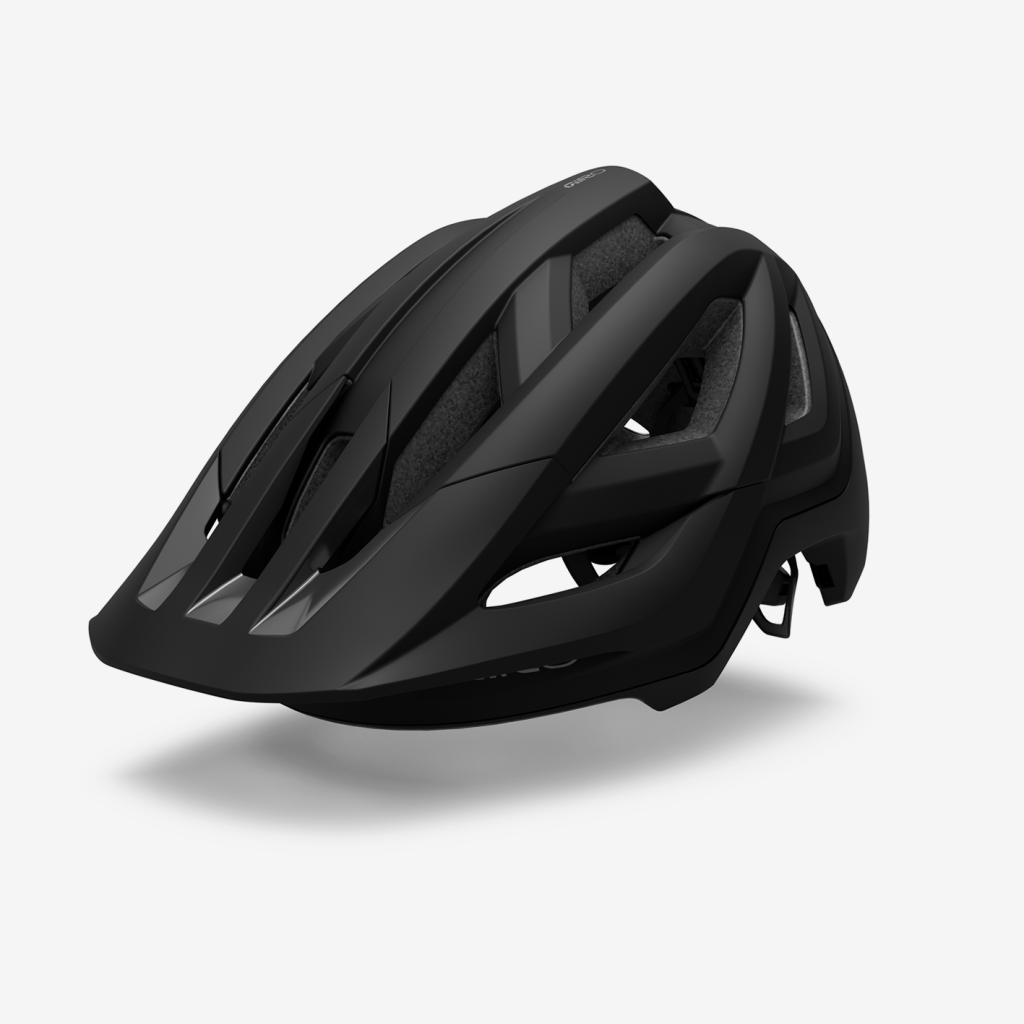 Giro Montaro II MIPS Mountainbike Helm in SCHWARZ