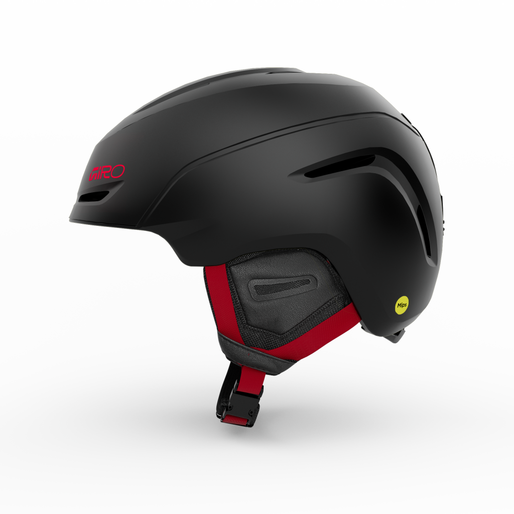 Giro Neo MIPS Skihelm in SCHWARZ
