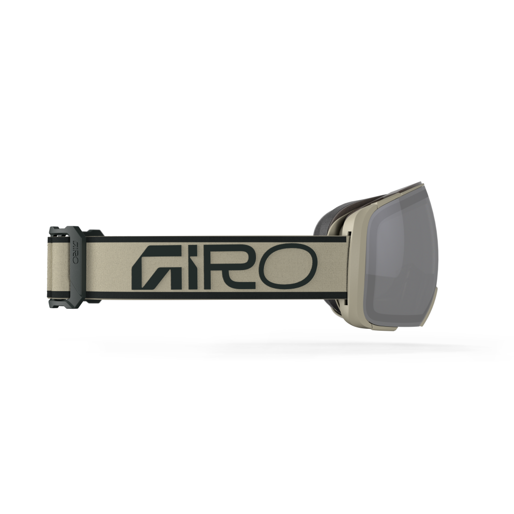Giro Comp Vivid Skibrille in BEIGE
